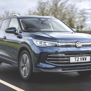 VW-VOLKS WAGON TIGUAN RWS