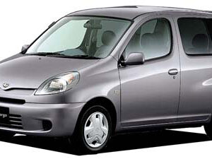 TY=TOYOTA FUNCARGO CP10 FRONT