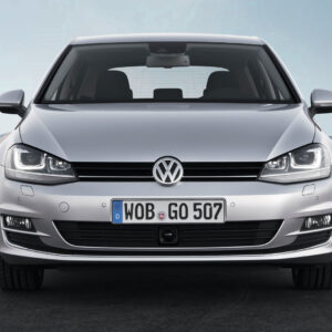 V/W-VOLKSWAGON GOLF VARIANT MARK 7 FRONT