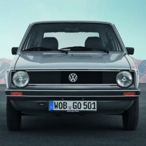 VW-V/WAGON GOLF JETTA MK2 FRONT