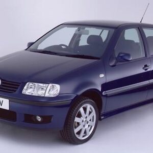 VW-VOLKSWAGEN POLO 2001