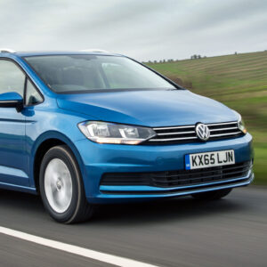 VW-VOLKSWAGEN  TOURAN